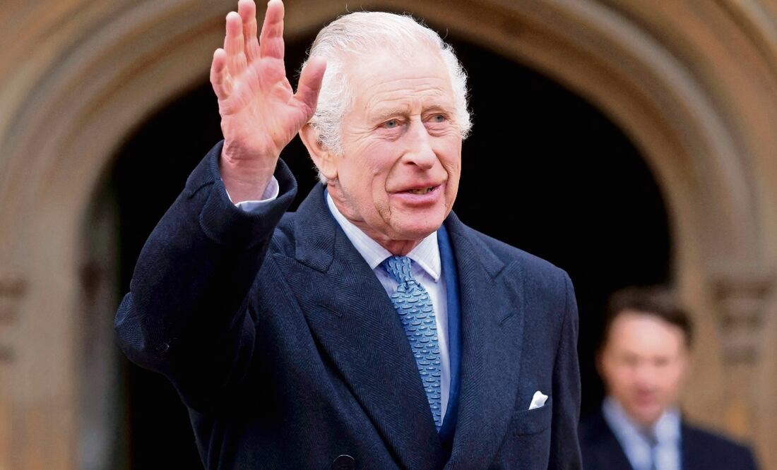 Rey Carlos III cumple 76 años con poco que celebrar; 2024, “probablemente el año más duro” de su vida: príncipe William