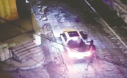 PGR indaga comando visto en Naucalpan