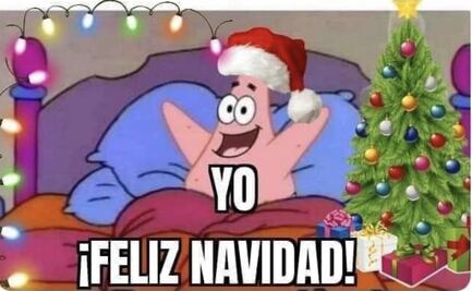 ¡Feliz Navidad! Usuarios celebran este 25 de diciembre con los mejores memes navideños