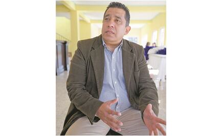 Sí habrá comicios en el SUTG, dice Castelán