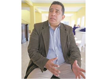 Sí habrá comicios en el SUTG, dice Castelán