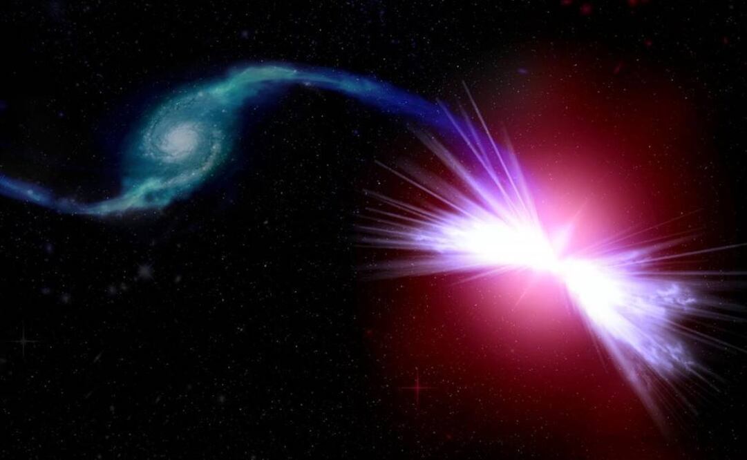El mecanismo que provoca que las galaxias se "apaguen" era uno de los mayores misterios sin resolver. (FOTO: Kavli IPMU)