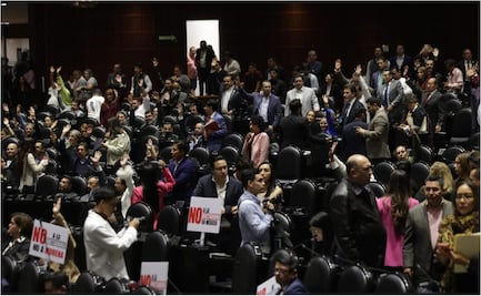 Con aval de 23 estados, diputados y senadores aprueban Supremacía Constitucional; 4T logra blindar reformas