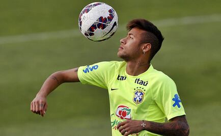 Apelarán la sanción a Neymar por excesiva