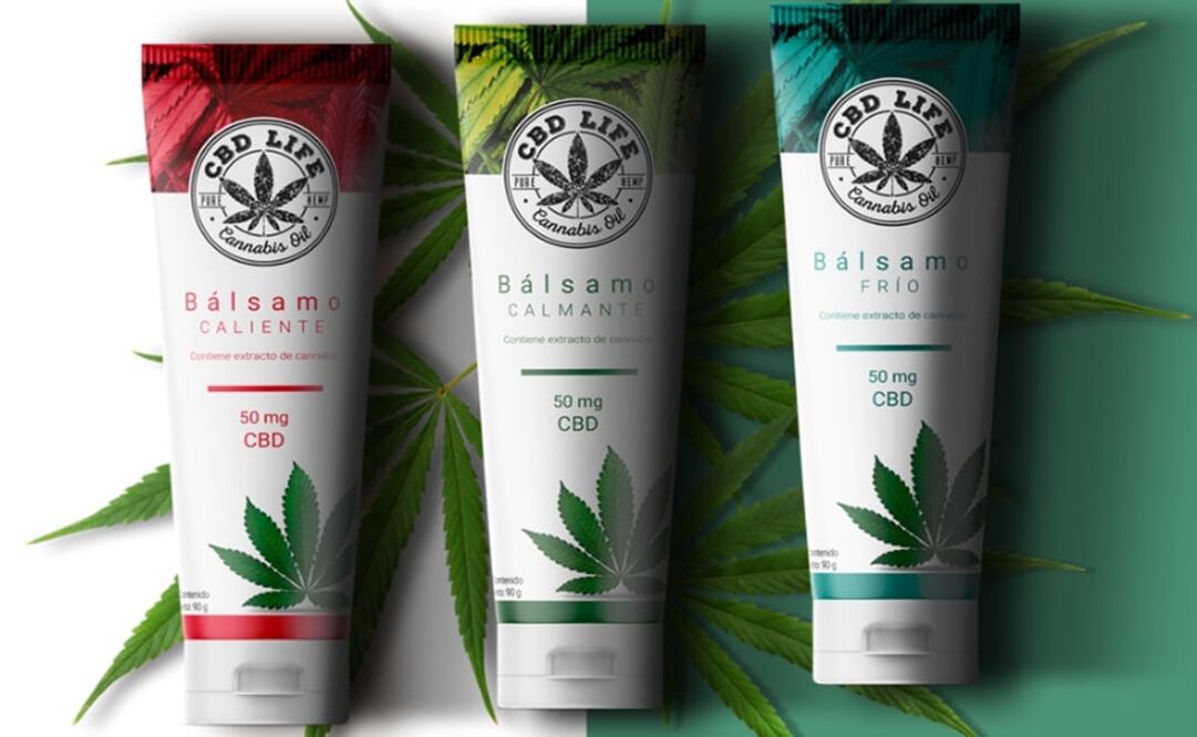 Cannabidiol helps relieve body pain – Photo: Taken from CBD Life’s Facebook account