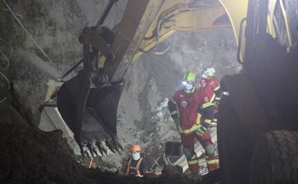 Recuperan segundo cuerpo en obra derrumbada en Puebla