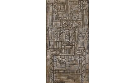 La mayor obra de Joaquín Torres García será subastada