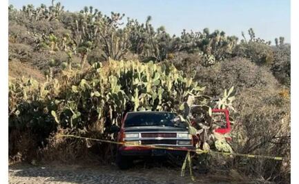 Asesinan al director del área de Juventud y Deporte del municipio de Nopala, Hidalgo; fue emboscado junto a su acompañante