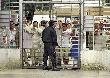 Impostergable, atender sobrepoblación de penales: ALDF