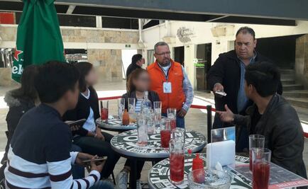 Por cubas de a peso, alcaldía de Pachuca realiza operativos en bares