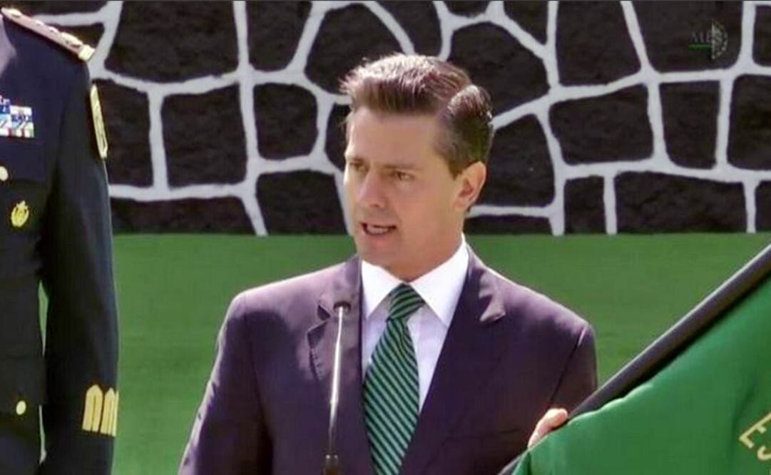 (Foto: @PresidenciaMX)