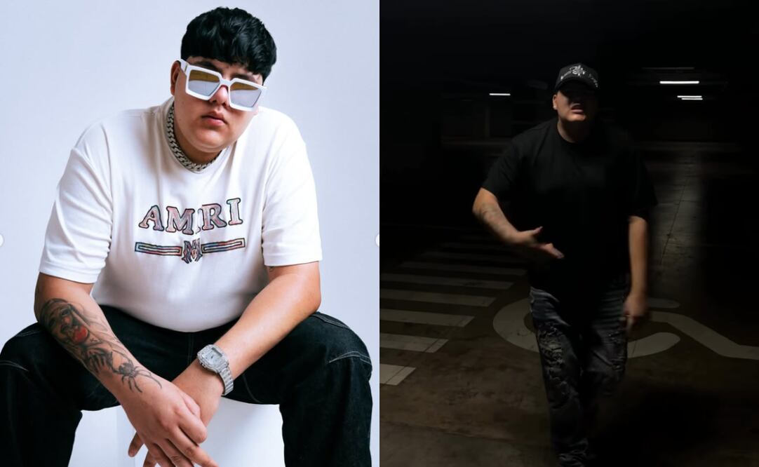Muere Degezeta, cantante sonorense en Culiacán; está fue su última publicación en redes. Foto: Captura de pantalla / Instagram @degezetamx