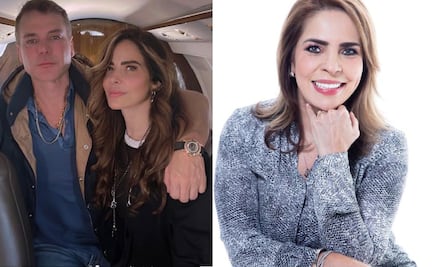 Armando Gómez, esposo de Gloria Trevi, protagoniza tremendo pleito con Ana María Alvarado en Twitter 