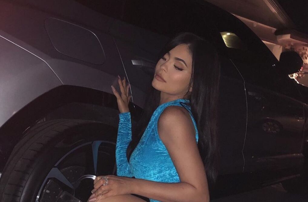 La socialité lució sensual y sexy. Foto: Instagram