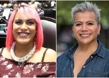 Diputadas trans de Morena condenan dichos de senador Armenta contra infancias trans; él se disculpa