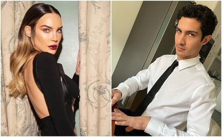 Los encuentros casuales de Belinda y Chino Darín