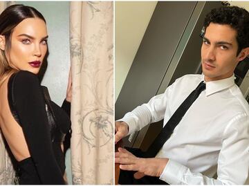 Los encuentros casuales de Belinda y Chino Darín