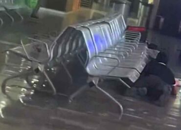 “De repente oímos taka-taka-taka y todos corrimos”: Así se vivió la balacera en Central Camionera del Sur