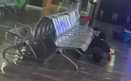 “De repente oímos taka-taka-taka y todos corrimos”: Así se vivió la balacera en Central Camionera del Sur