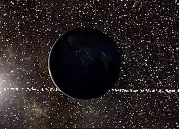 A la caza de exoplanetas, el desafío de la humanidad