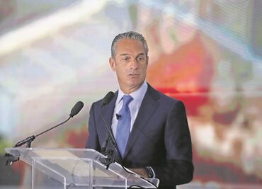 Para la red 5G, Telcel invierte mil 800 mdd