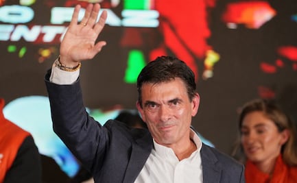 Rodrigo Paz promete volver a "abrir Bolivia al mundo" y trabajar con "todos" para salir adelante