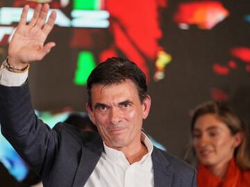 Rodrigo Paz promete volver a "abrir Bolivia al mundo" y trabajar con "todos" para salir adelante