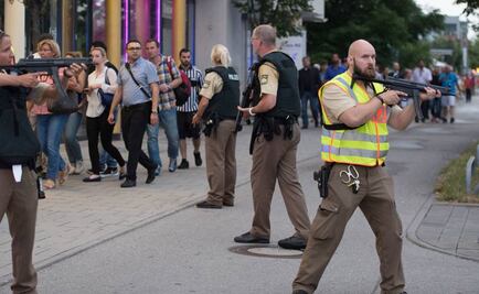 Suicidio de sospechoso en Múnich, sin confirmar: Policía