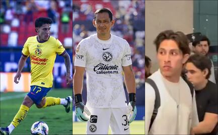 América "encontró el éxito" en exjugadores de Chivas