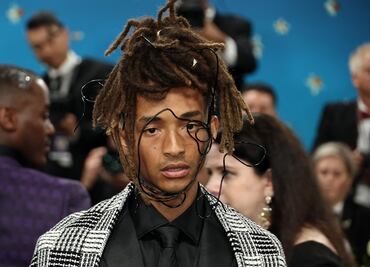 Jaden Smith, hijo de Will Smith, es nombrado nuevo director creativo masculino de Christian Louboutin