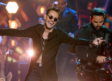 Reparten los primeros "Billboard Latin Music Awards"