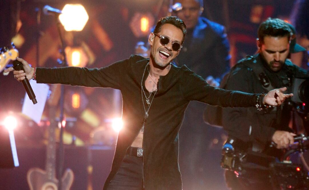 Marc Anthony. Foto: AP