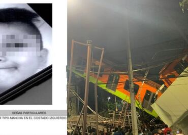 Brandon Giovanny pidió ver a su mamá antes de morir en el colapso del Metro Olivos