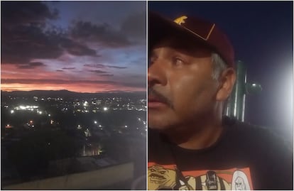 Desaparecidos Lagos de Moreno: “Sin discutir, ni pelear, aquí voy a esperar”, dice en VIDEO papá de Roberto Olmeda 