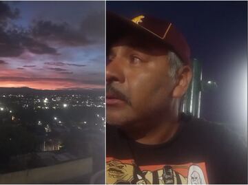 Desaparecidos Lagos de Moreno: “Sin discutir, ni pelear, aquí voy a esperar”, dice en VIDEO papá de Roberto Olmeda