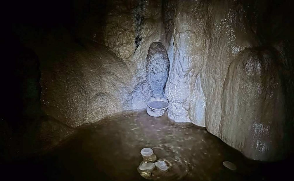 Las ofrendas zoques en Chiapas