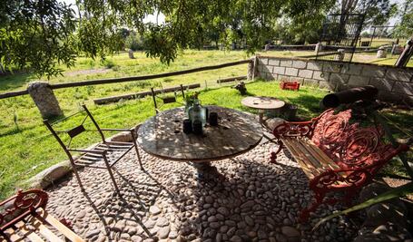 Visita Rancho Santa Marina: queso, vino y vida de campo en Querétaro