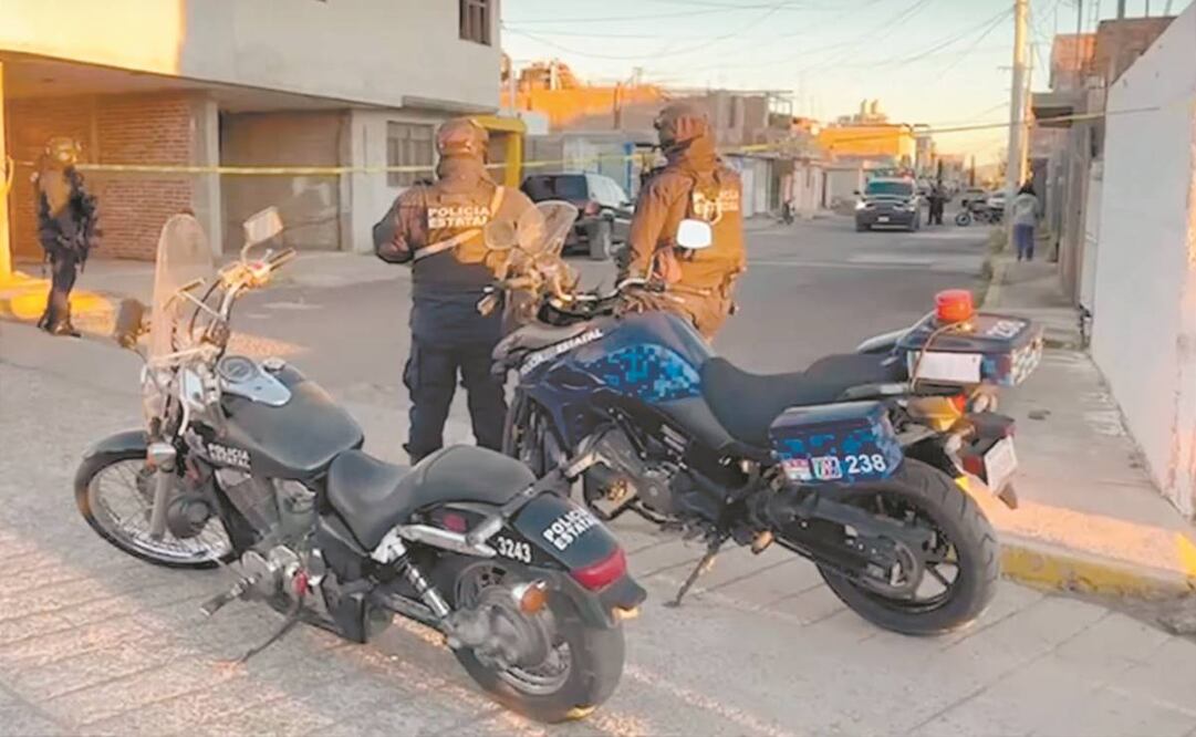 Se incrementa la violencia contra fuerzas del orden