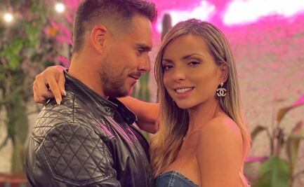 Juliana Diez, la novia de Sebastian Caicedo, se suma a la tendencia del total denim con este look de media estación