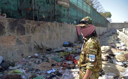 Suicida responsable de ataque en Kabul portaba 11 kilos de explosivos, aseguran en EU