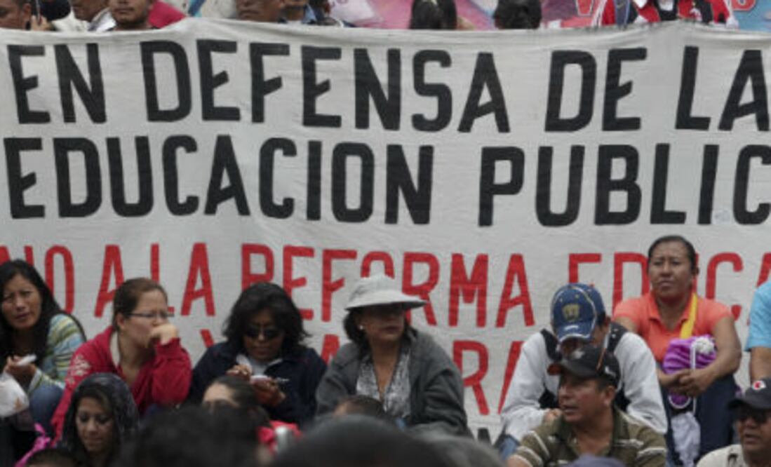 La hora cero para la CNTE