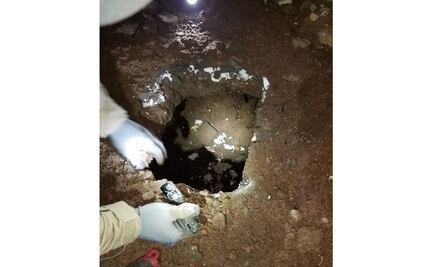 Patrulla Fronteriza y Policía Federal descubren supuesto narcotúnel en Arizona 