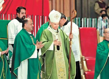 Piden a fieles revisar su actitud en pandemia