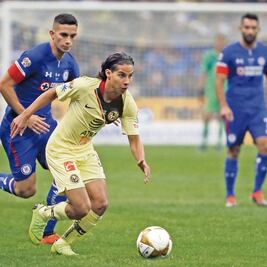Diego Lainez ya sueña con el Ajax