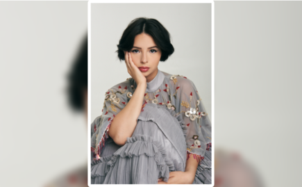 Ángela Aguilar cuida su salud mental