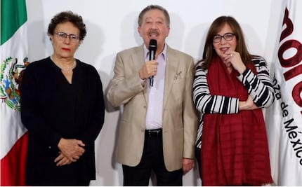 Acuerda Morena elegir dirigente mediante encuesta entre militantes