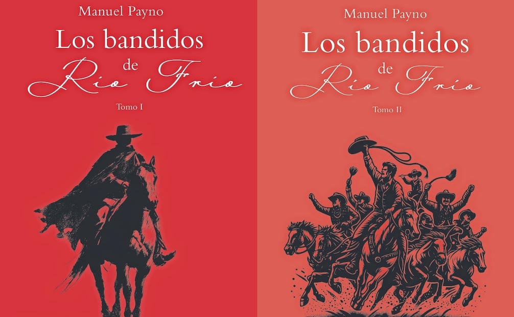 Los dos tomos de la novela son publicados por la Academia Mexicana de la Lengua (AML) en la colección “Clásicos de la Lengua Española”. Foto: Academia Mexicana de la Lengua