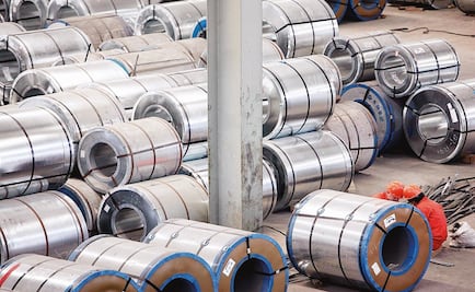 EU pide a México mayor control en comercio de acero y aluminio