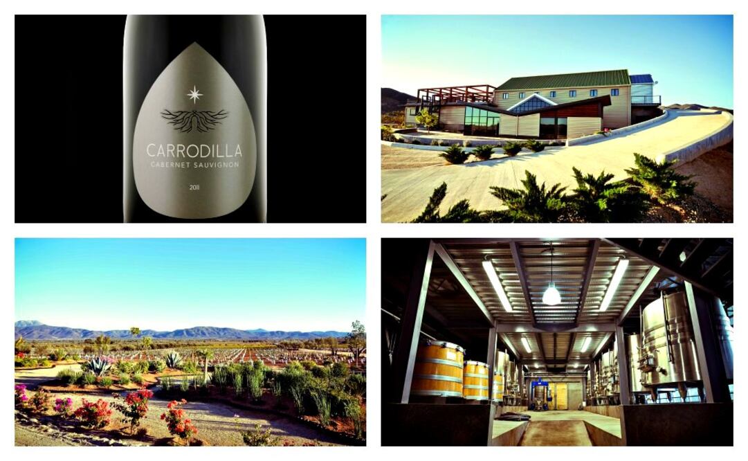 Finca La Carrodilla es una  producción acorde con el ecosistema 