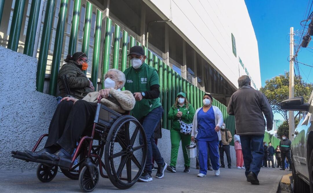 Foto de Armando Martínez. EL UNIVERSAL